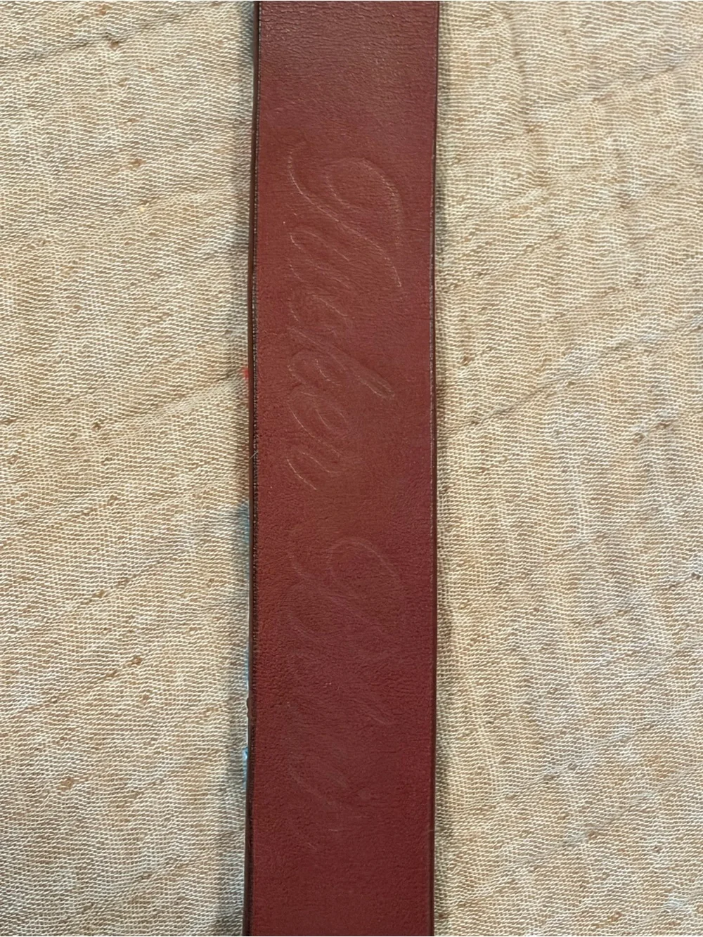 Tucker Blair Belt